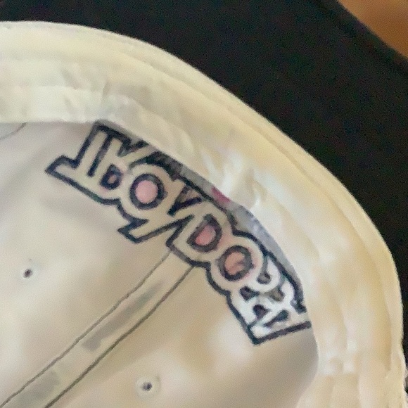 Richardson Ball Cap white blue tropical adjustable st 112P Trondossa fes… - Picture 10 of 10